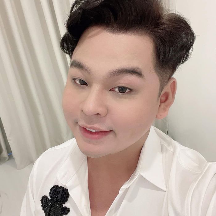 Diễn viên Bảo Bảo. Ảnh: FBNV