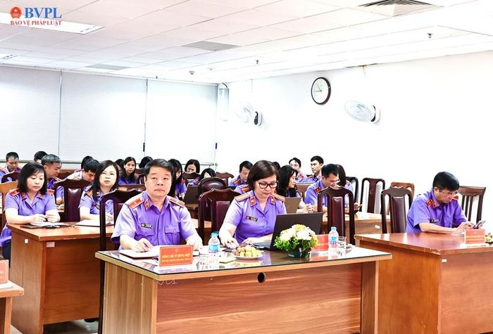  Các đại biểu dự Hội thảo.