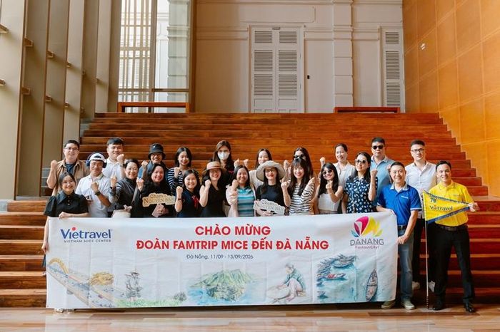 Đà Nẵng tổ chức chương trình trải nghiệm thực tế dành cho đại diện các tập đoàn, tổng công ty và doanh nghiệp lớn trên toàn quốc