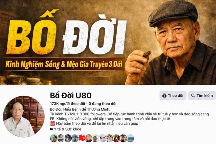 Công an tỉnh Thanh Hóa vừa qua đã triệu tập ông Nguyễn Hữu Nghĩa - chủ tài khoản "Bố đời U80", chủ hộ kinh doanh Câu lạc bộ Tuệ Minh Đường (phường Sầm Sơn) để điều tra dấu hiệu tội phạm "Lừa dối khách hàng".