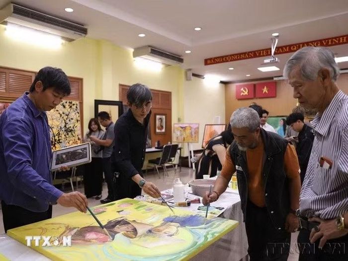 Quan hệ Việt Nam-Thái Lan gặt hái nhiều thành tựu đáng tự hào trên các lĩnh vực khác. (Ảnh: Lê Đông/TTXVN)