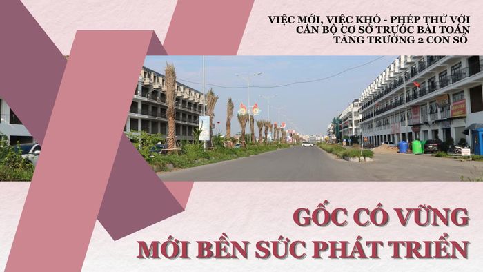 Sau hơn 1 năm chính quyền địa phương 2 cấp đi vào vận hành, những thay đổi không chỉ được nhìn thấy ở trụ sở, tên gọi hay sơ đồ tổ chức, mà hiện hữu trong từng công việc ở cơ sở.