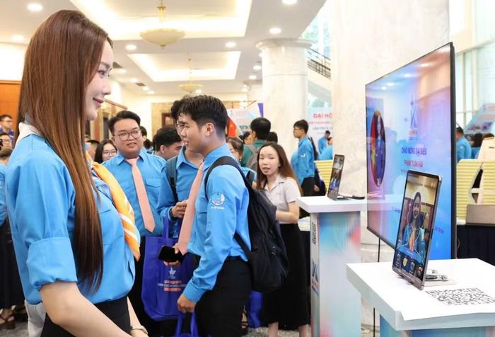 Hình ảnh mới nhất của Bảo Ngọc sau cuộc thi Miss World 2026. (Ảnh: CTV/Vietnam+)
