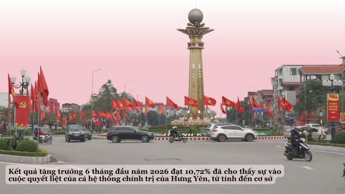 Một góc đô thị Phố Hiến (Hưng Yên). (Ảnh: Thu Hoài/TTXVN)
