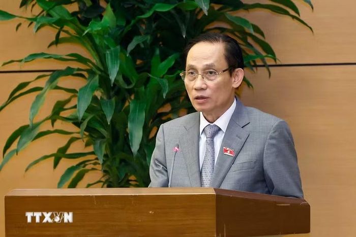 Bộ trưởng Ngoại giao Lê Hoài Trung. (Ảnh: Doãn Tấn/TTXVN)