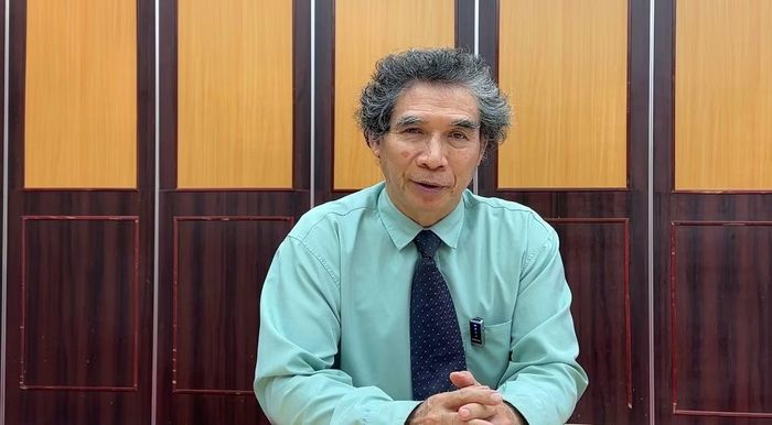 Phó Giáo sư , Tiến sĩ Nguyễn Thường Lạng, Giảng viên cao cấp Viện Thương mại và Kinh tế Quốc tế