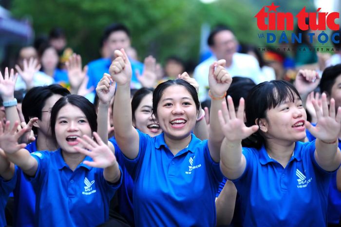 Hơn 30 năm qua, các chương trình tình nguyện hè của tuổi trẻ Thành phố đã trở thành biểu tượng đẹp, tinh thần dấn thân của của tuổi trẻ trên cả nước.