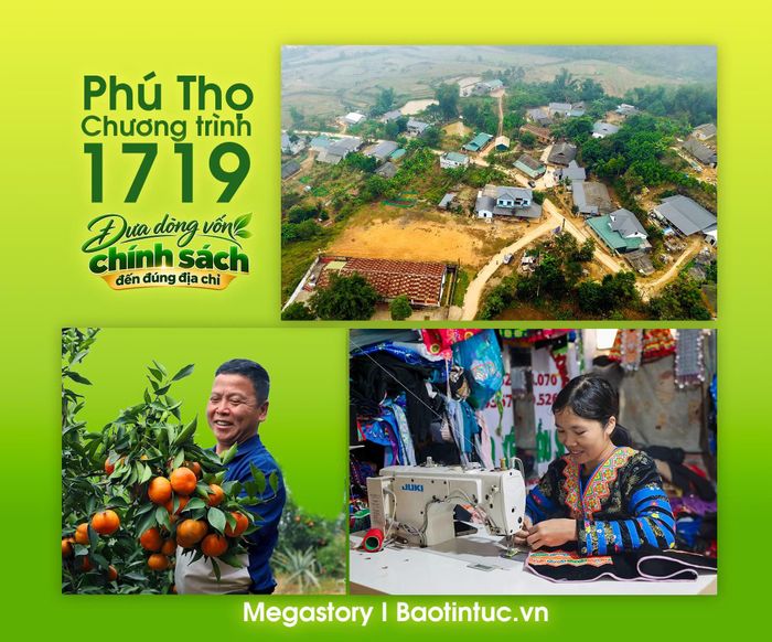 Sự đồng hành kịp thời của các chương trình, chính sách giảm nghèo của Đảng và Nhà nước, nhiều hộ dân đã vươn lên ổn định cuộc sống.