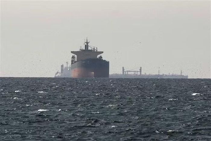 Quang cảnh eo biển Hormuz. Ảnh: THX/TTXVN phát