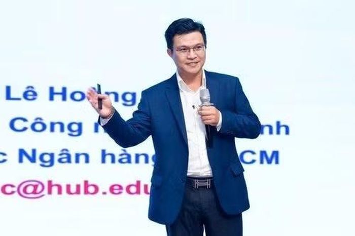 PGS.TS Lê Hoàng Anh, Khoa Ngân hàng, Trường Đại học Ngân hàng TP Hồ Chí Minh