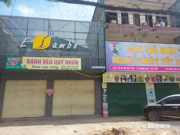 Hết tháng 8/2026, Hà Tĩnh có 1.058 doanh nghiệp giải thể và đăng ký tạm ngừng hoạt động.