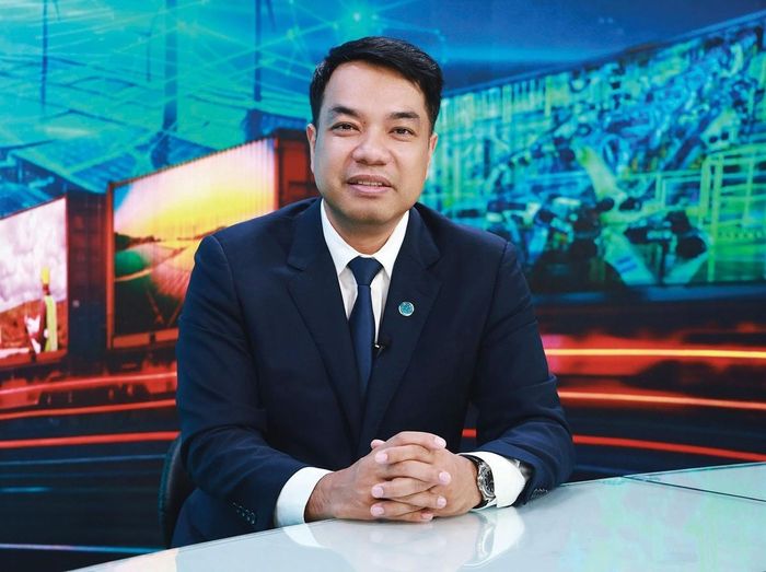 GS.TS Mạc Quốc Anh - Phó Chủ tịch kiêm Tổng Thư ký Hiệp hội Doanh nghiệp nhỏ và vừa Hà Nội (Ảnh: NVCC).