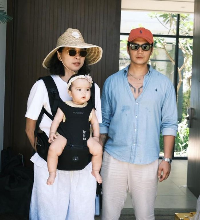Tổ ấm hạnh phúc của Ngô Thanh Vân.