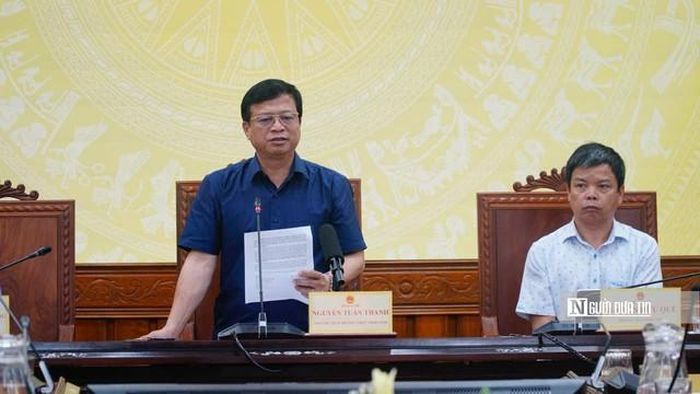 Ông Nguyễn Tuấn Thanh, Phó Chủ tịch Thường trực UBND tỉnh Gia Lai kết luận tại hội nghị.