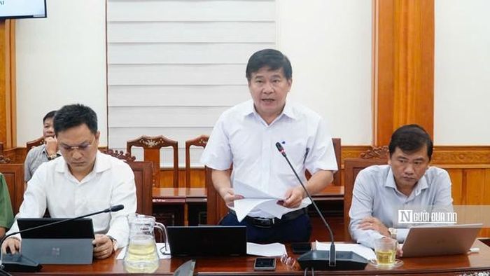 Lãnh đạo Sở Tài chính tỉnh Gia Lai thông tin về tiến độ thực hiện các dự án đầu tư ngoài ngân sách trên địa bàn tỉnh tới tháng 9/2026.