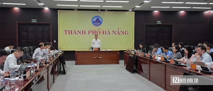 Các sở, ngành, địa phương được yêu cầu thường xuyên cập nhật tiến độ, kịp thời xử lý những khó khăn phát sinh trong quá trình thực hiện dự án.