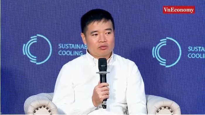 Ông Nguyễn Công Thịnh - chuyên gia về môi trường xây dựng, tiết kiệm năng lượng và công trình xanh.