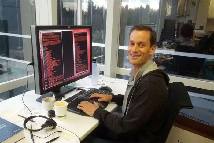 Jeff Dean rời Google lập startup để được thỏa sức nghiên cứu, sáng tạo. Ảnh: IThome.