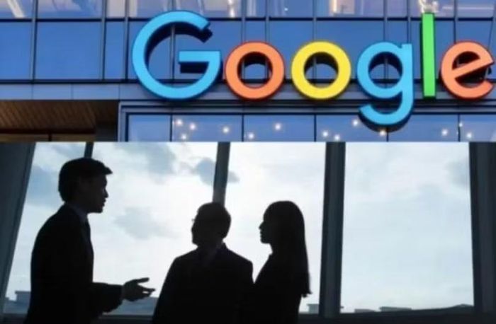Google - một trong số Big Tech bị thiệt hại nhất do chảy máu nhân tài. Ảnh: Creaders.