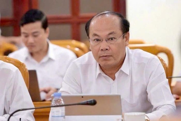 Ông Dương Thanh Hòa, Phó Giám đốc Sở Công Thương tỉnh Hà Tĩnh