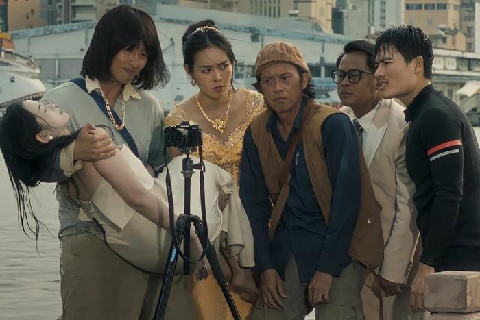 Hoài Linh từng góp mặt trong nhiều bộ phim đạt doanh thu tốt, tạo dựng vị thế đáng chú ý tại phòng vé. Ảnh: NSX