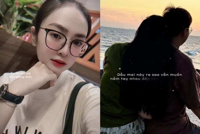 Những hình ảnh gần nhất được Thiện Nhân cập nhật sau nhiều tháng kể từ bài tố người thân chiếm đoạt tài sản.