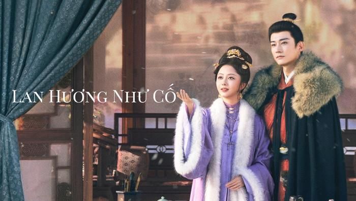 Với Lan Hương Như Cố, Đàm Tùng Vận tiếp tục đảm nhận vai trung tâm khi vào vai Thẩm Gia Lan, tiểu thư trưởng tôn nữ của Thẩm đại học sĩ. 
