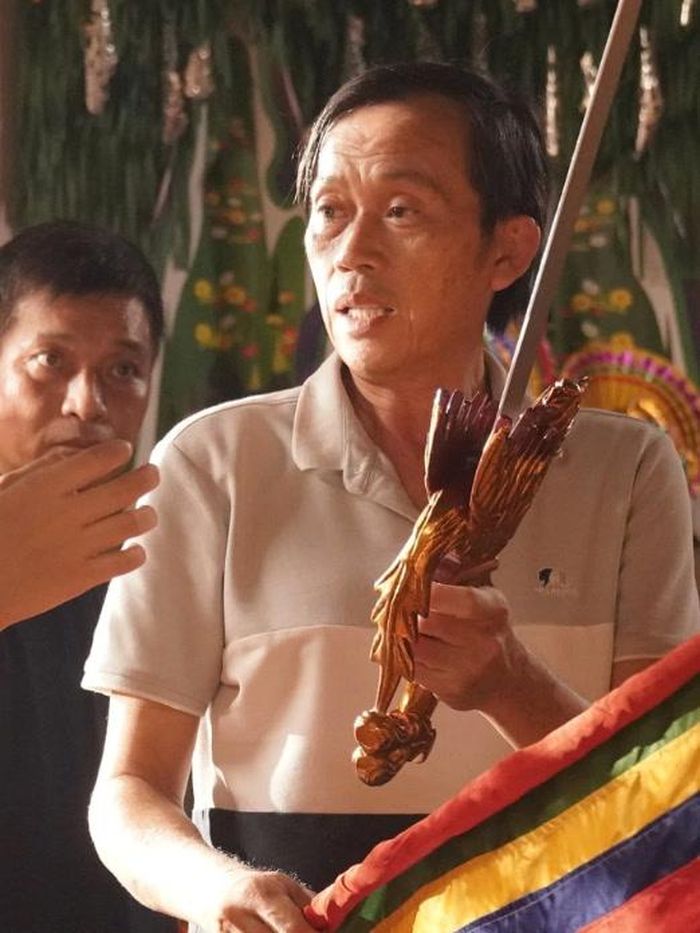 NSƯT Hoài Linh trở lại trong Người Được Chọn.