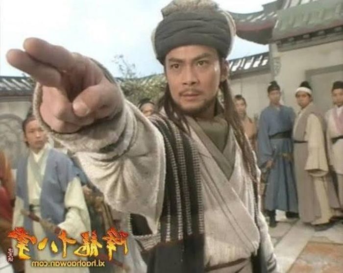 Huỳnh Nhật Hoa mới thật sự là Kiều Phong kinh điển nhất màn ảnh Hoa ngữ.