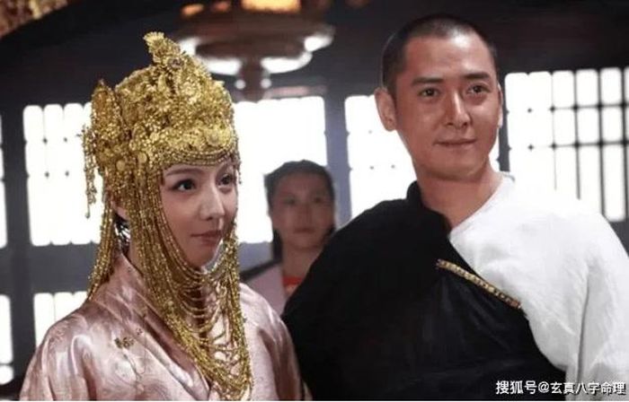 Chuyện tình của Hư Trúc - Mộng Cô lại là câu chuyện về một kỳ duyên khó đoán.