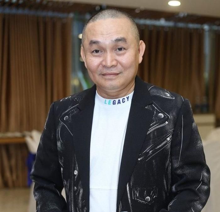 NSƯT Xuân Hinh.