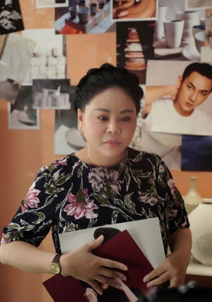 Lê Giang xuất hiện thưa dần trên sóng màn ảnh.