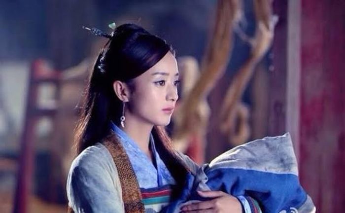 Mục Niệm Từ trong Anh hùng xạ điêu.