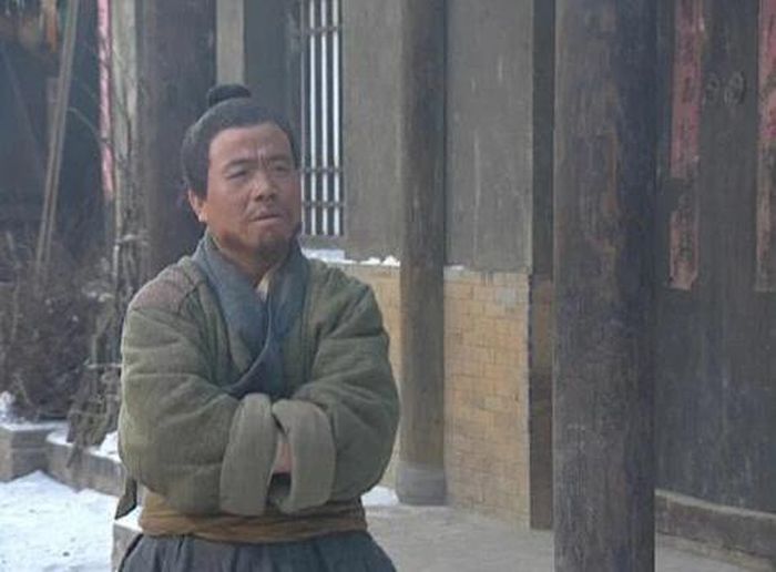 Võ Đại Lang - chồng Phan Kim Liên.