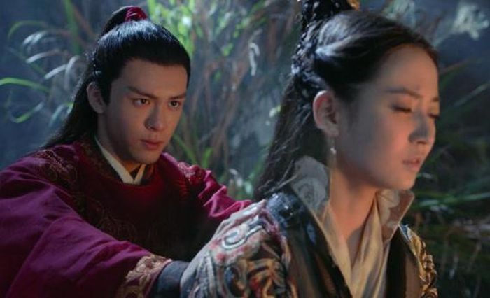 Triệu Mẫn trở thành người đồng hành đặc biệt của Trương Vô Kỵ giữa những ân oán giang hồ.