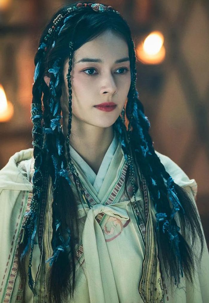 Hoa Tranh công chúa.