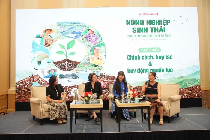 Phiên thảo luận chuyên đề tại Toạ đàm