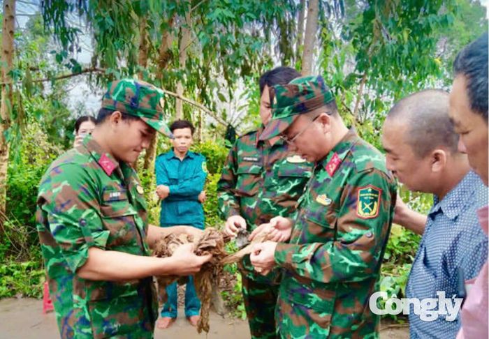 Những phần mộ chưa xác định được danh tính vẫn là nỗi trăn trở của đoàn tìm kiếm.