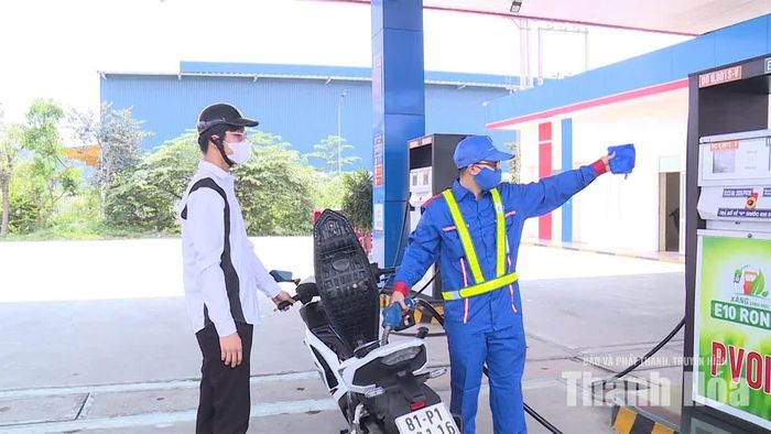 PVOIL Thanh Hóa chủ động xây dựng phương án tạo nguồn và dự trữ xăng dầu đảm bảo nguồn cung cho thị trường.