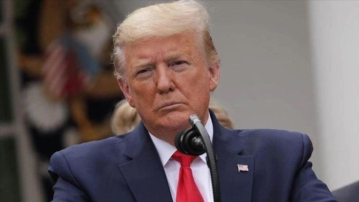 Ông Trump kỳ vọng xung đột với Iran kết thúc sau bầu cử giữa nhiệm kỳ. Ảnh: Aa.