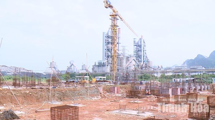 Dự án Nhà máy đốt rác thải sinh hoạt phát điện tại phường Bỉm Sơn phấn đấu vận hành trong Quý II năm 2027.