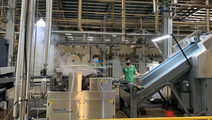  Chuyển đổi xanh là xu thế của doanh nghiệp. Ảnh: VGP.