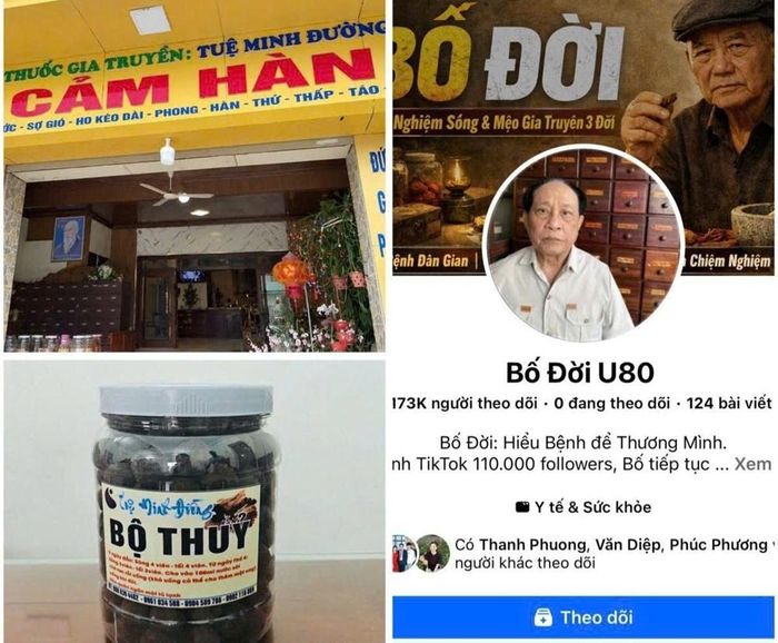 Đối tượng Nguyễn Hữu Nghĩa cùng tang vật liên quan vụ việc. Ảnh: Công an Thanh Hoá