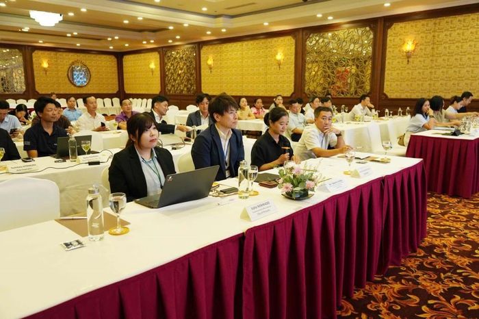 Các đại biểu tham dự hội thảo. Ảnh: UBND TP Huế