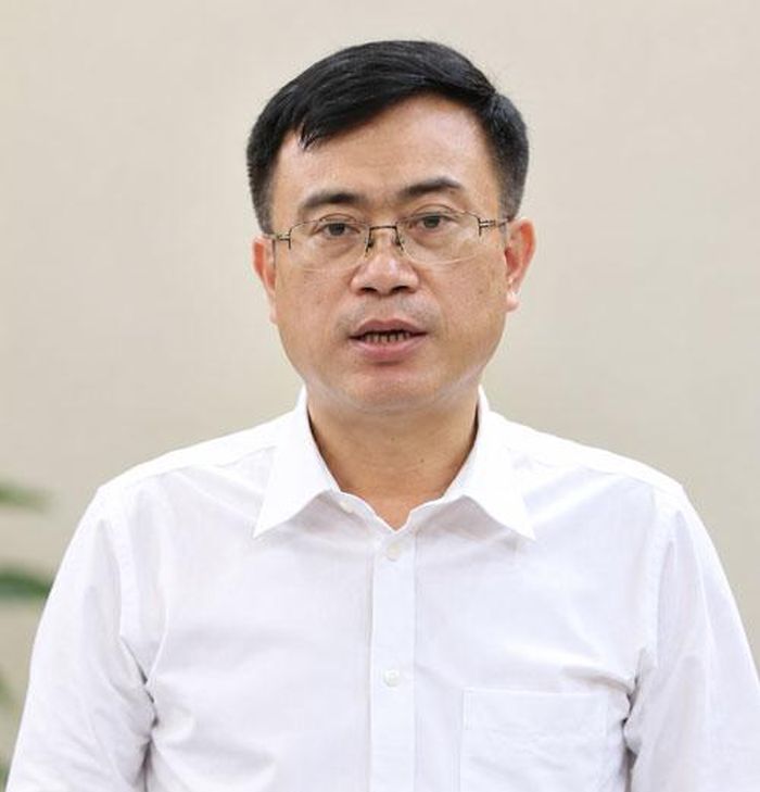Ông Đào Duy Trọng, Giám đốc Sở Dân tộc và Tôn giáo.