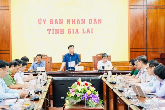  Quang cảnh hội nghị. Ảnh: N.H 