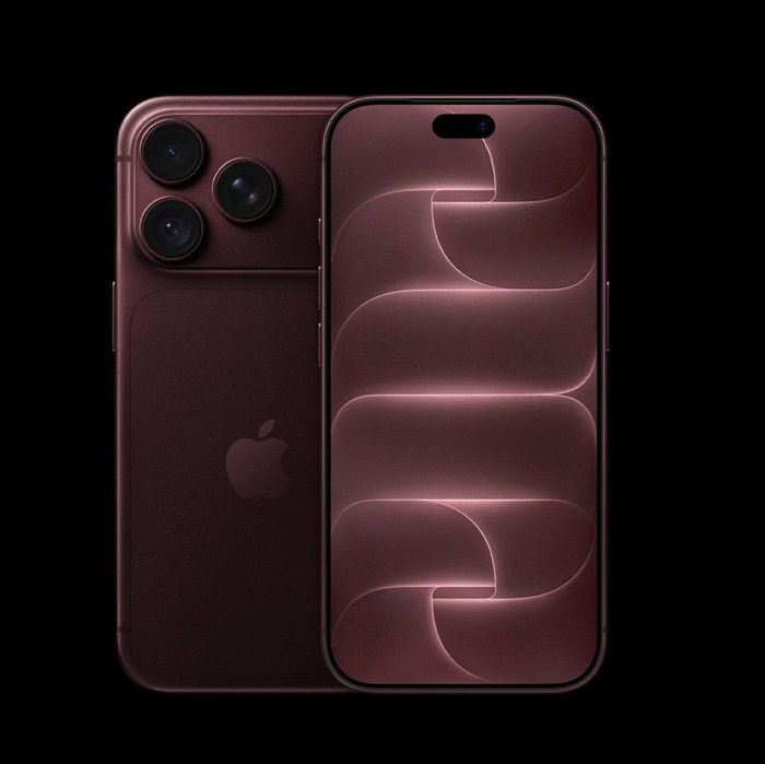 iPhone 18 Đỏ Burgundy