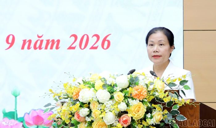 Lãnh đạo các sở, ngành và các ban HĐND tỉnh trình bày các tờ trình dự thảo nghị quyết tại kỳ họp.