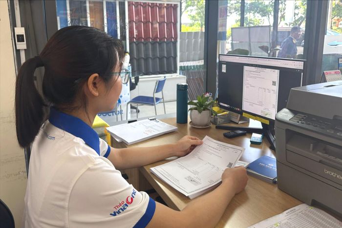 Người nộp thuế tại Lâm Đồng kê khai và thực hiện nộp thuế bằng phương thức điện tử