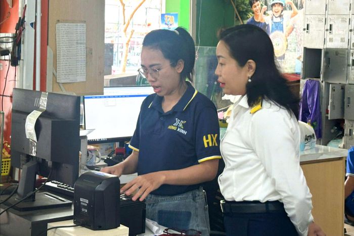 Thuế cơ sở 3 (Thuế tỉnh Lâm Đồng) hướng dẫn tính thuế cho hộ kinh doanh trên địa bàn
